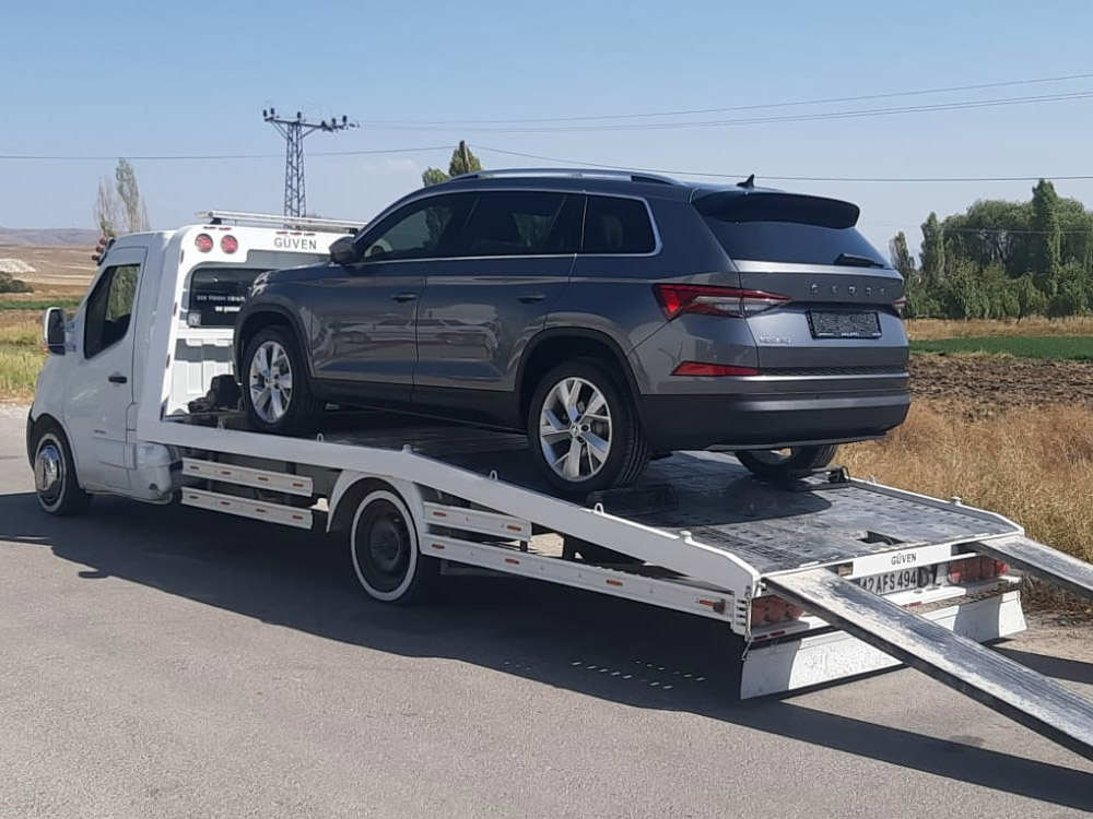 Güdül Oto Kurtarma